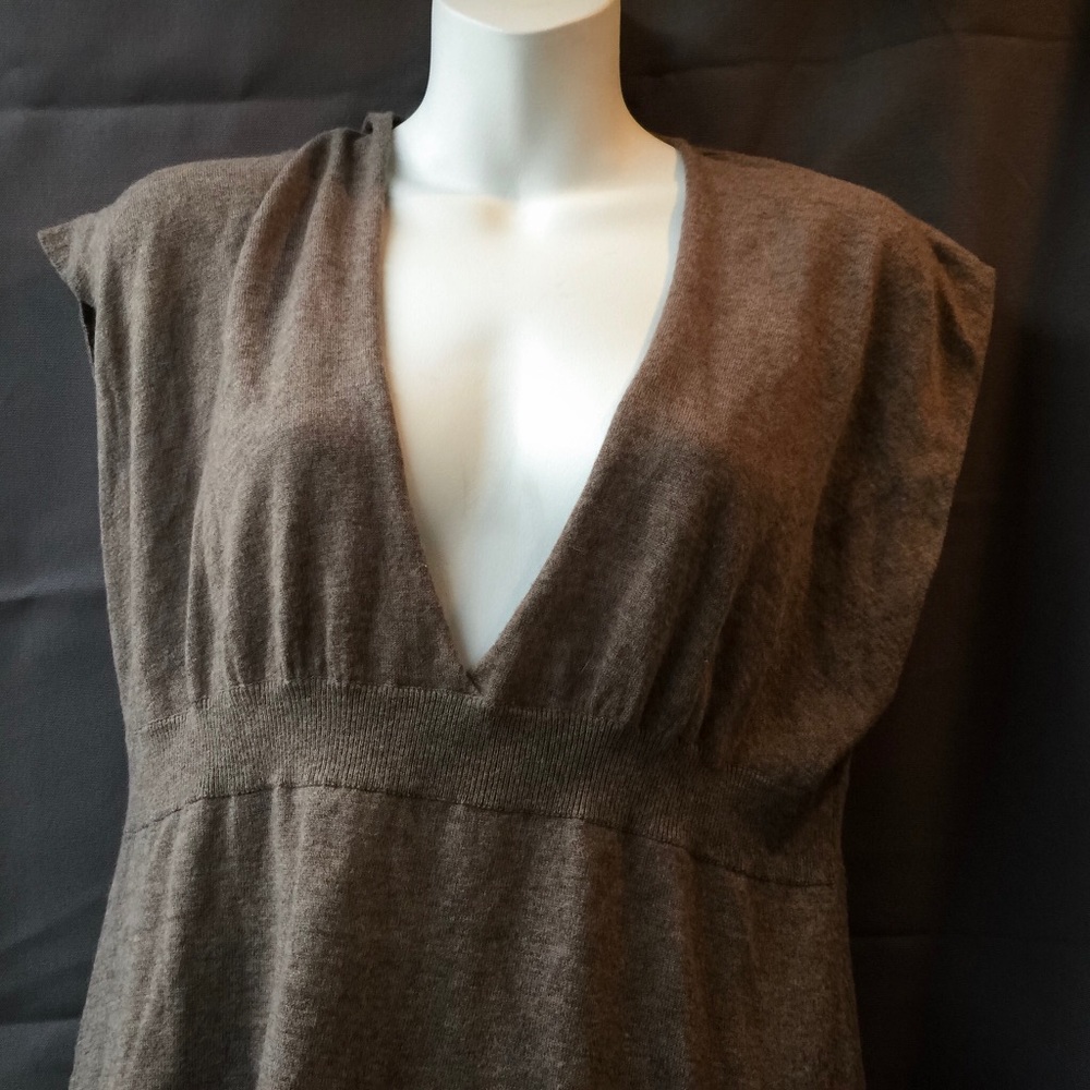 Cashmere Banana Republic Sweater Dress - Picture 2 of 7